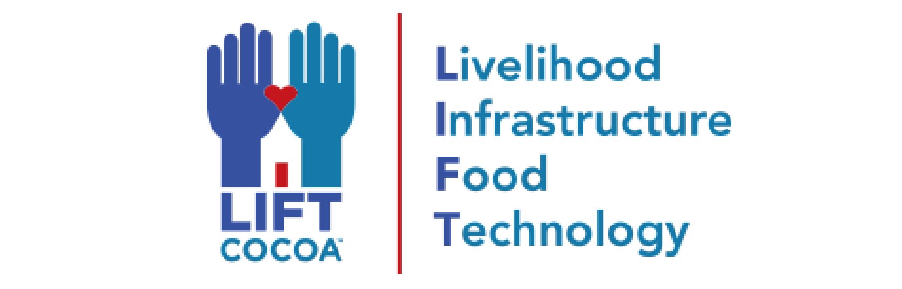 LIFT Logo | Livelihood Infrastructure Food Technology