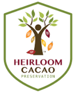 Heirloom Cacao logo