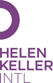 Helen Keller logo